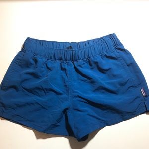 Women’s Patagonia barely baggies shorts